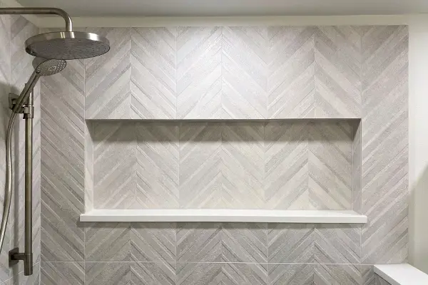 bathroom remodel